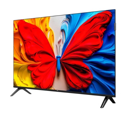 Pantalla Smart TV 43" QLED 3K TCL