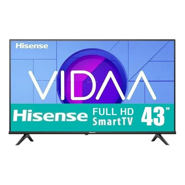 Television Hisense 43″ Full Hd Smart TV