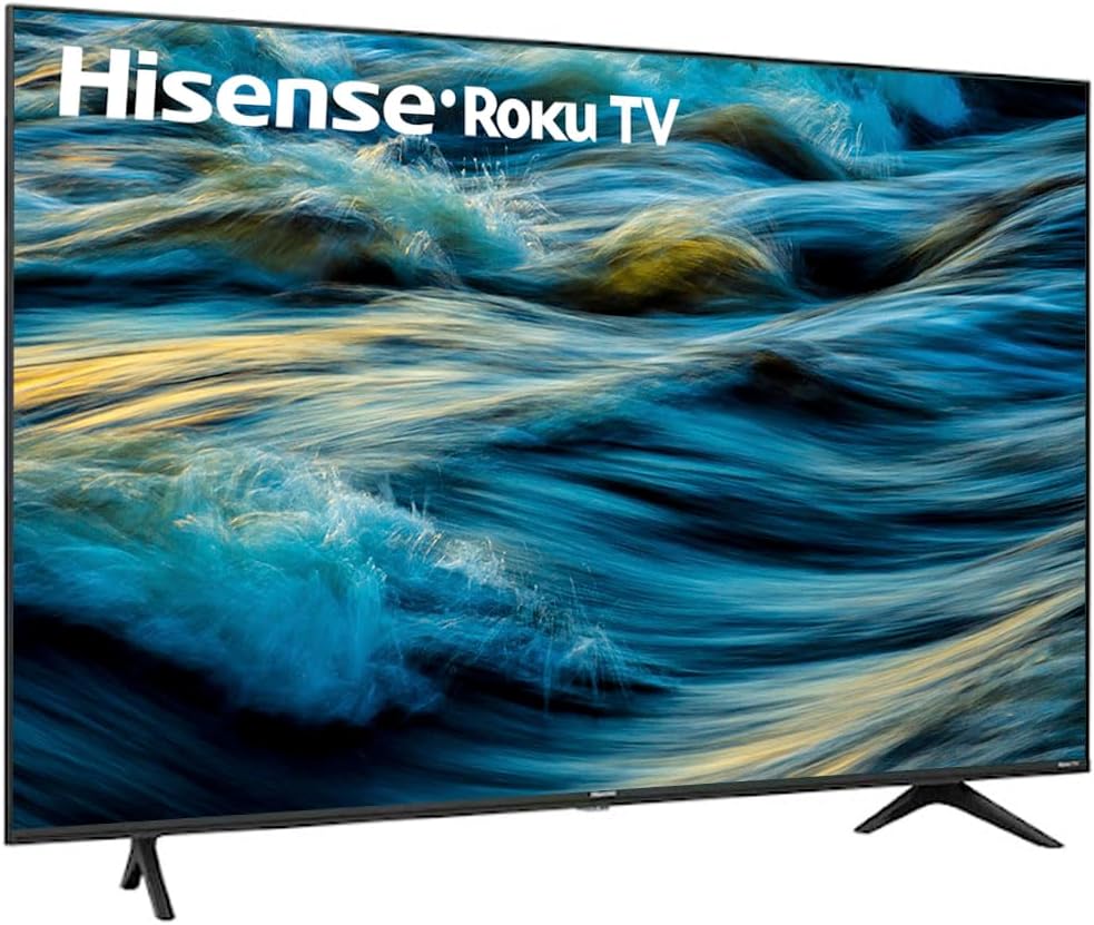 PANTALLA SMART TV 43″ HISENSE ROKU TV