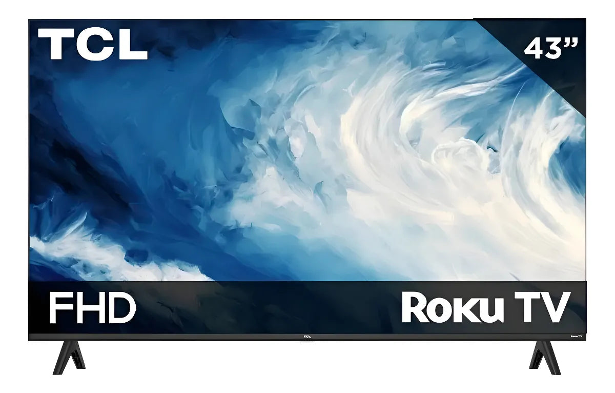 Television TCL Smart TV 43 Full Hd Roku TV
