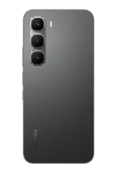Teléfono Celular Smartphone Infinix HOT 60 Pro 4G, 16GB RAM (8+8 Virtual), 256GB Color Negro