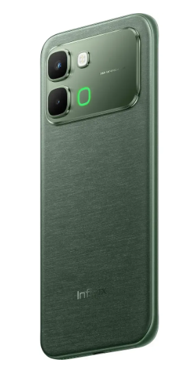 Teléfono Celular Smartphone Infinix NOTE Edge 5G, 16GB RAM (8+8 Virtual) 256GB Color Verde