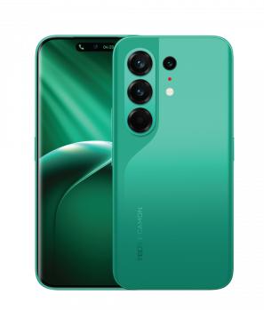 Teléfono Celular Smartphone Tecno Camon 50 Pro 16 GB RAM (8 GB + 8 GB Virtual) 256 GB Color Verde