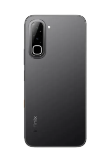 Teléfono Celular Smartphone Infinix HOT 70 4G, 8GB RAM (4+4 Virtual) 256GB Color Negro