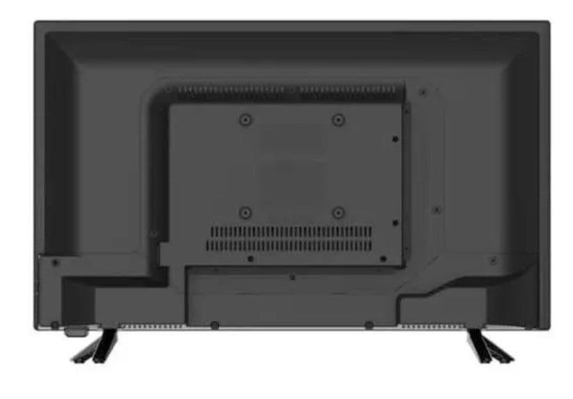 Pantalla Smart TV de 24" ONN 720P HD Roku TV