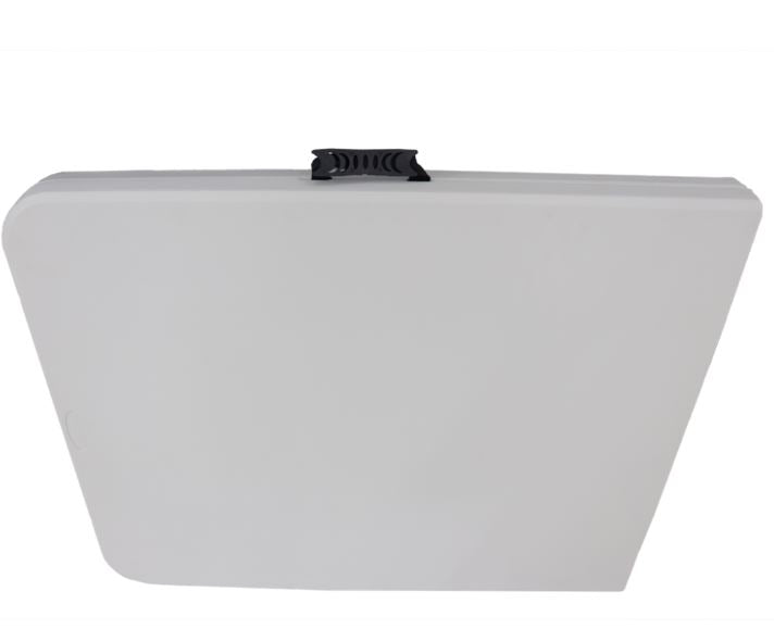 Mesa De Plastico Blanca MK