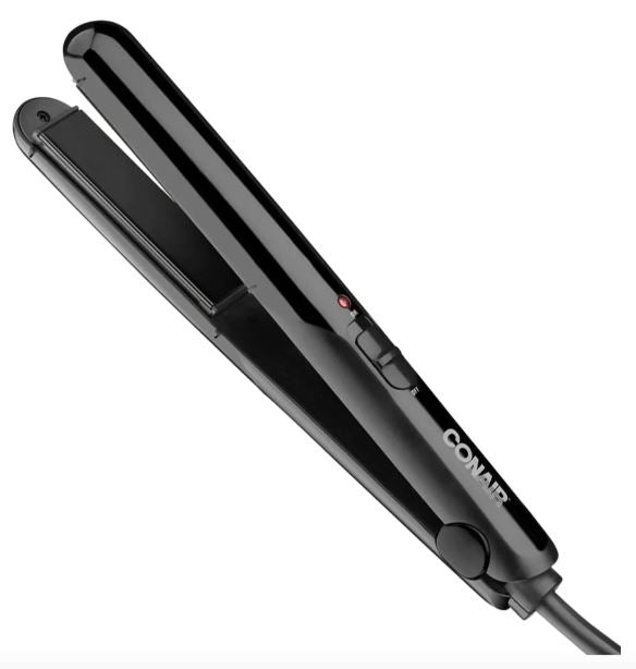 KIT Secadora de Cabello + Alaciadora de cabello CONAIR Negro MK