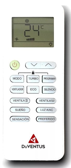 Aire Acondicionado Mini Split FRIO/220 VOLT/18K R-410 Mirage MK