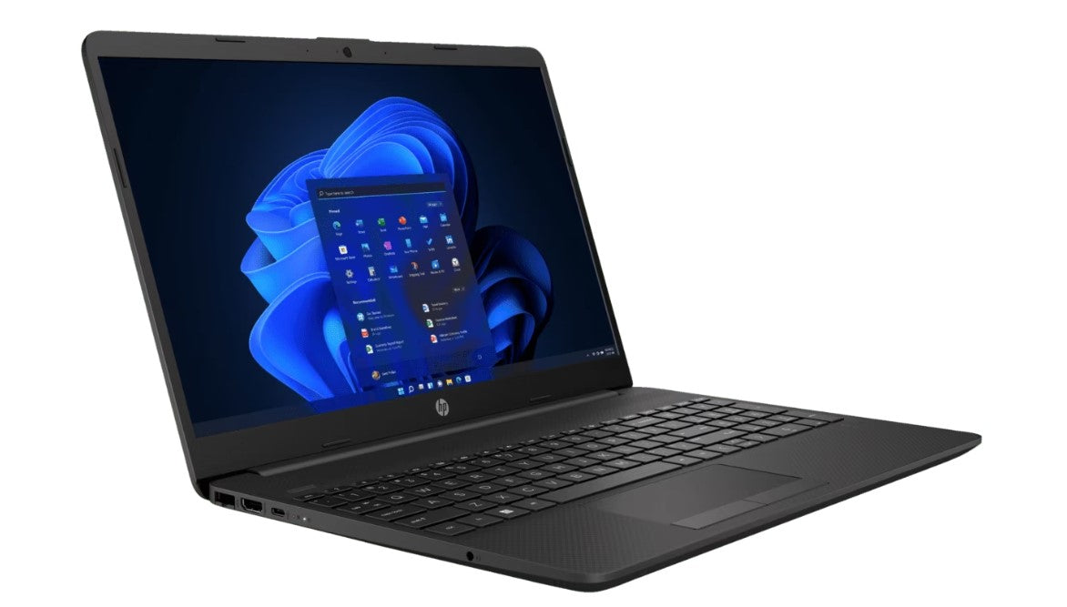 Laptop HP 250 Pantalla HD 15.6" G9 Intel Core i7-1255U RAM 16GB SSD 512 MK