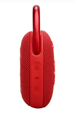 Bocina Portátil Bluetooth JBL Clip 5 Rojo