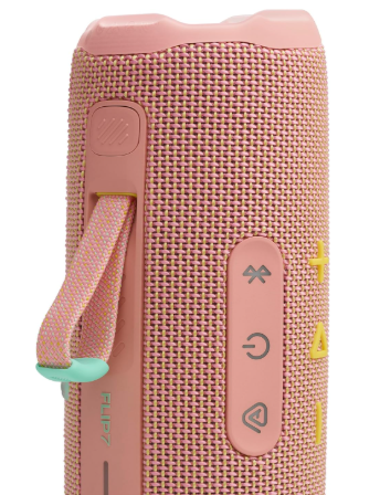 Bocina Portátil Bluetooth JBL Flip 7 color Rosa