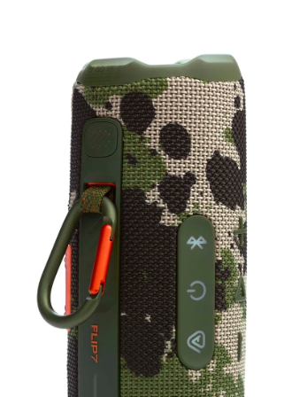 Bocina Portátil Bluetooth JBL Flip 7 color Verde