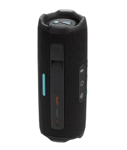 Bocina Portátil Bluetooth JBL Flip 7 color Negro-Azul