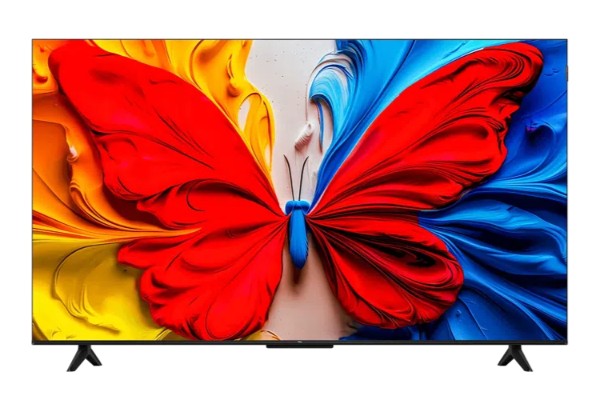 Pantalla Smart TV TCL 50″ QLED  – Google TV Dolby Audio Combo de 2