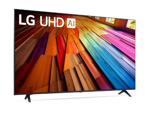 Pantalla TV LG de 43 Pulgadas 4K TV with webOS 24