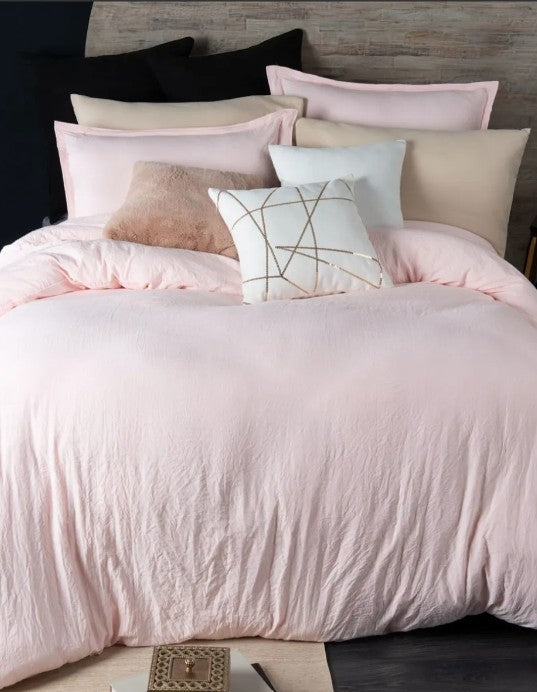 Funda Duvet Rosa Matrimonial