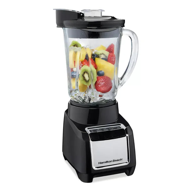 Licuadora Hamilton Beach, Negro, 1.4 L, 700W