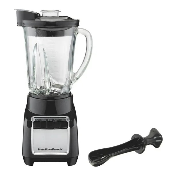 Licuadora Hamilton Beach, Negro, 1.4 L, 700W