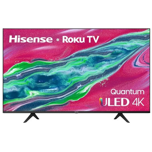 Smart TV Hisense 55” ULED 4K UHD 240 Hz Google TV con Asistente de Voz