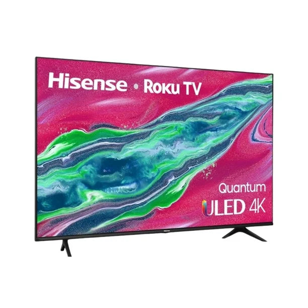 Smart TV Hisense 55” ULED 4K UHD 240 Hz Google TV con Asistente de Voz