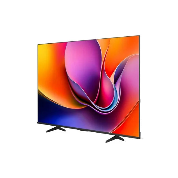 Televisión Hisense 55 Pulgadas Smart TV LED 4K UHD con Dolby Vision, HDR10 y WiFi