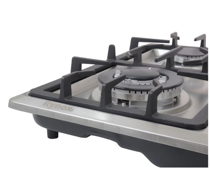 Parrilla Empotrable RYNOX con 4 Quemadores