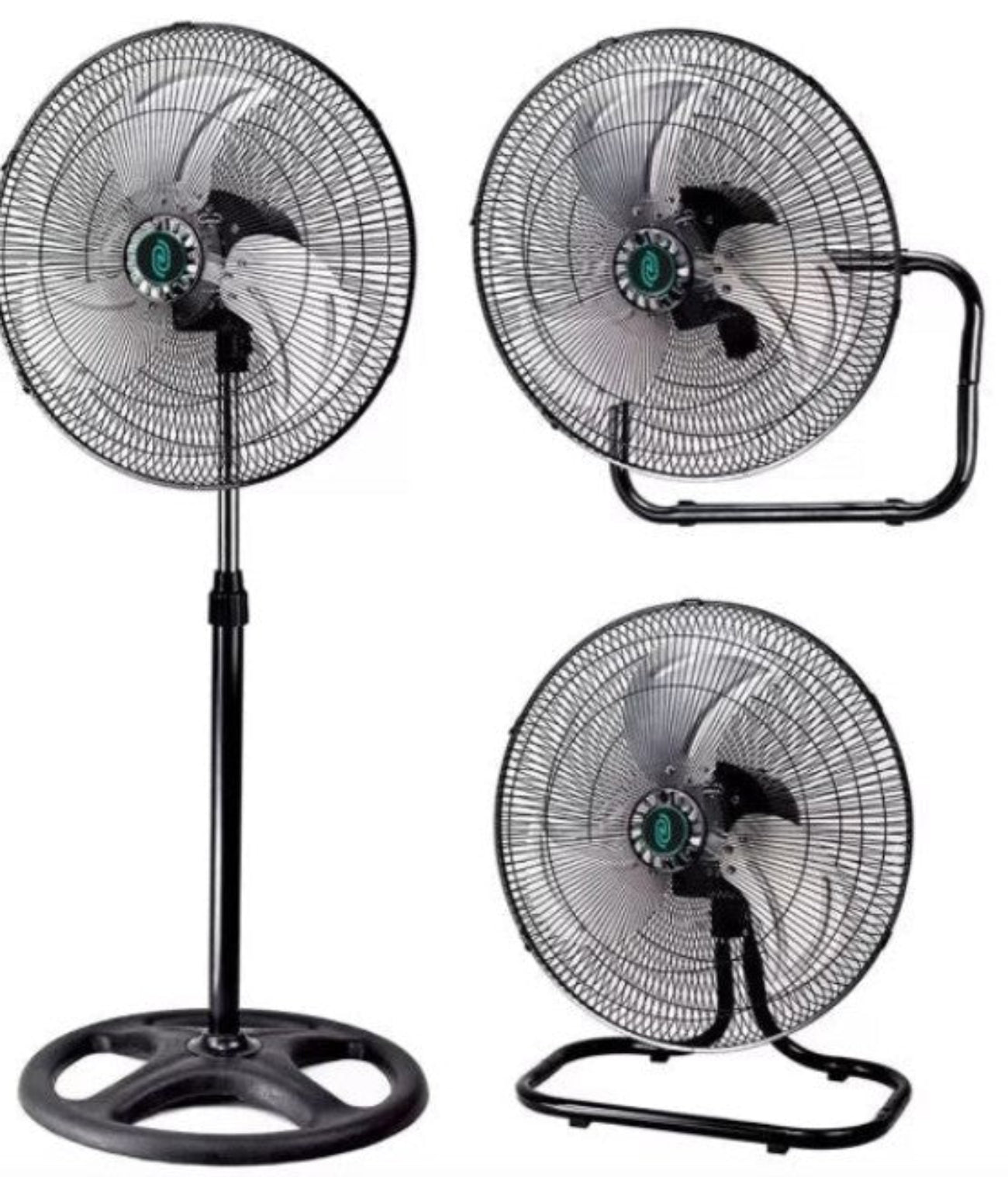 Ventilador De Pedestal NOVOLINE 18 Pulgadas 3 En 1