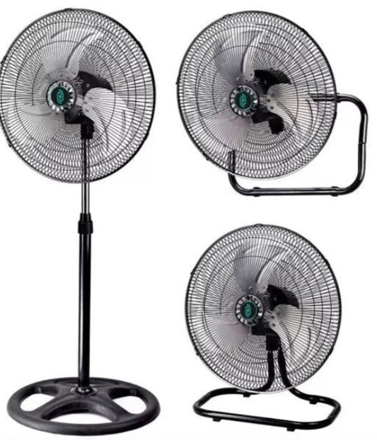 Ventilador De Pedestal NOVOLINE 18 Pulgadas 3 En 1