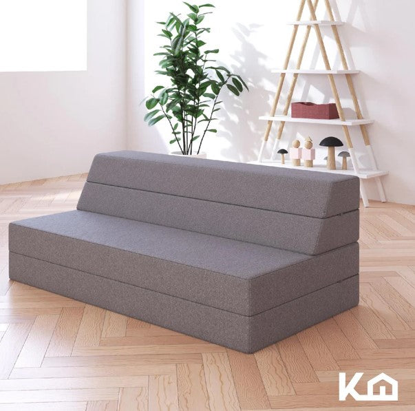 Sofa Cama Plegable Matrimonial 2 en 1
