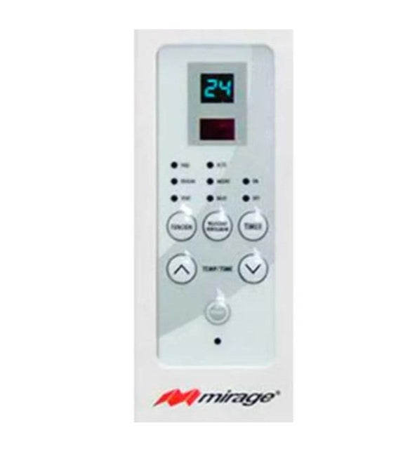 Aire Acondicionado de Ventana Mirage 1 TN Frío 110V Mirage