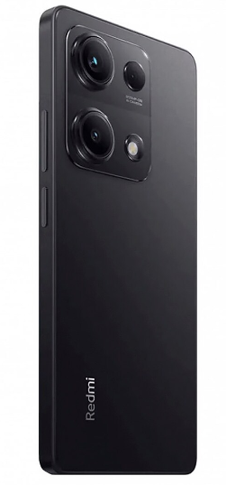Teléfono Celular Smartphone Xiaomi Redmi Note 14S, 8 GB RAM, 256 GB Color Negro