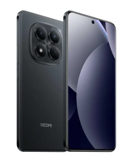 Teléfono Celular Smartphone Xiaomi Redmi Note 15 Pro, 12 GB RAM, 512 GB Color Negro