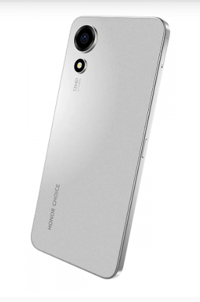 Teléfono Celular Smartphone HONOR Choice T10 64GB color Plata
