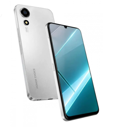 Teléfono Celular Smartphone HONOR Choice T10 64GB color Plata