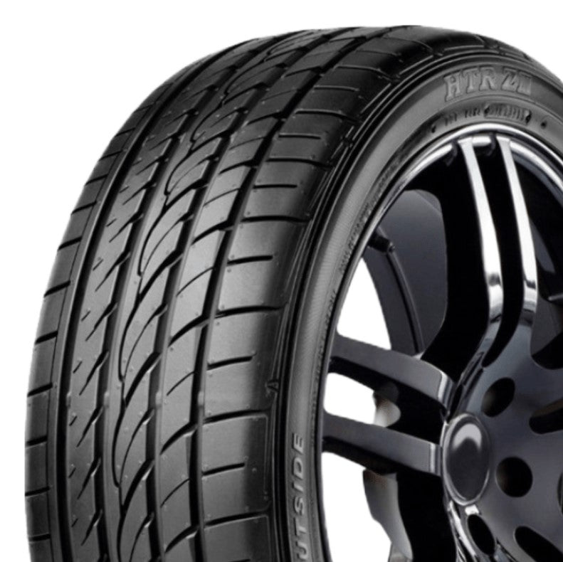 Llantas 245/45 R17 SUMITOMO HTR ZIII 95Y Paquete de 2