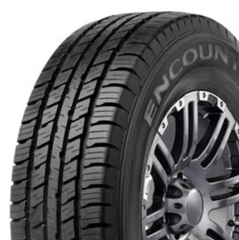 Llantas 265/60 R18 SUMITOMO ENCOUNTER HT2 110T Paquete de 2