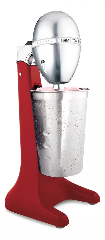 Chocomilera Hamilton Beach, 825 ml, 2 Velocidades, 70W, Rojo