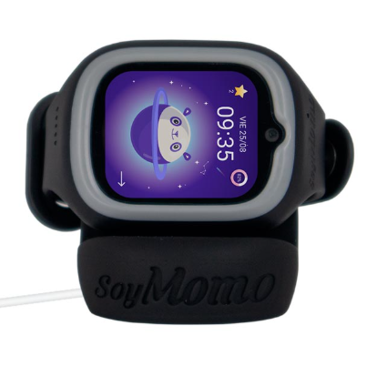 Smartwatch para Niños SoyMomo Space 3.0 4G Negro