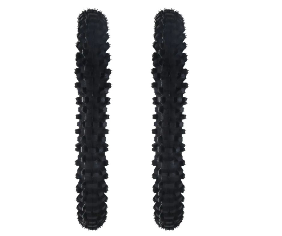 Llanta para Moto 80/100-21 57P 6PR PLWA422 TT Paquete de 2