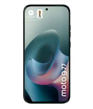 Teléfono Celular Smartphone Motorola Moto G77 5G, 8GB RAM 256GB Color Verde