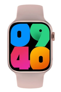 Smartwatch Logic Life 10 Rosa