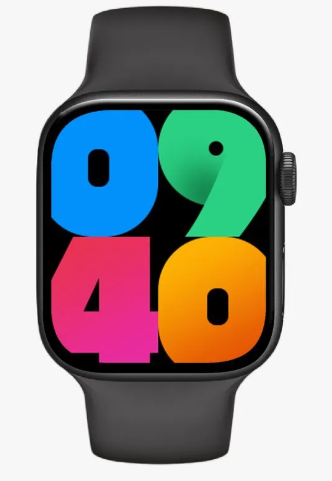 Smartwatch Logic Life 10 Negro