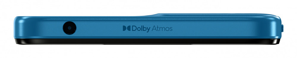 Teléfono Celular Motorola G04s 6.6″ Dual SIM 256GB 4GB RAM Azul