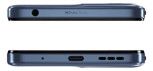 Teléfono Celular Motorola Moto G24 Power 6.6″ Dual SIM 256GB 4GB RAM Azul