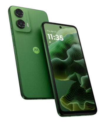 Teléfono Celular Motorola Moto G35 5G 6.7″ Dual SIM 256GB 4GB RAM Verde
