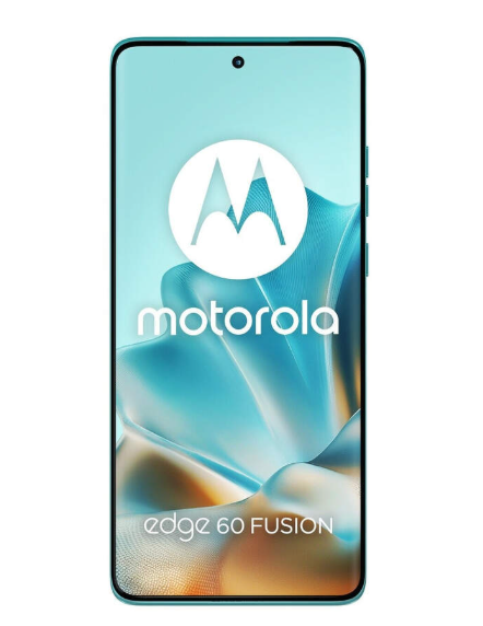 Teléfono Celular Smartphone Motorola Moto Edge 60 Fusion 5G, 8GB RAM, 256GB Color Azul