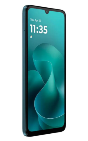 Teléfono Celular Smartphone Motorola Moto G06 4G, 4GB RAM 256GB Color Azul