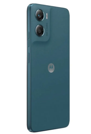 Teléfono Celular Smartphone Motorola Moto G06 4G, 4GB RAM 256GB Color Azul