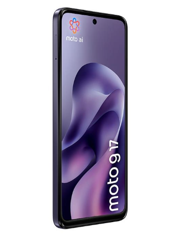 Teléfono Celular Smartphone Motorola Moto G17 Power 4G, 8GB RAM 256GB Color Morado