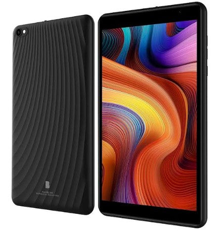Tablet BLU M8L 8″ 4G LTE 3GB RAM, 32GB Color Negro